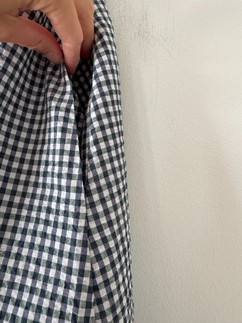 Maeve Gingham Midi Skirt - Picture 6 of 12